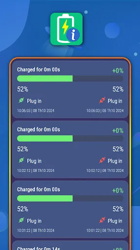 Battery status viewer screenshot 4