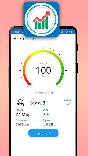 My data - Data usage manager screenshot 2