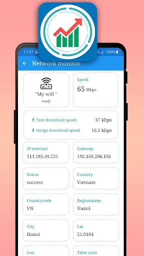 My data - Data usage manager screenshot 3