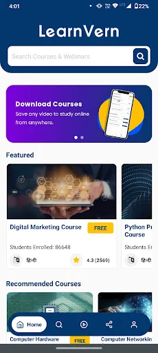 LearnVern Online Courses screenshot 3