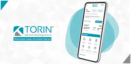 Torin Wealth screenshot 1