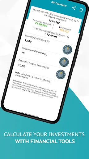Torin Wealth screenshot 4