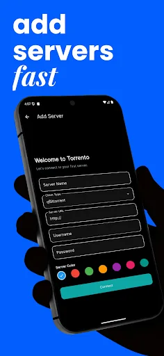 Torrent Remote & Downloader screenshot 3