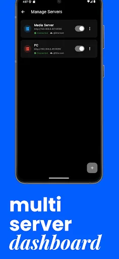 Torrent Remote & Downloader screenshot 4