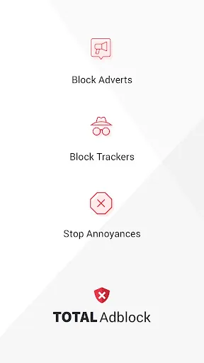 Total Adblock for Samsung screenshot 4
