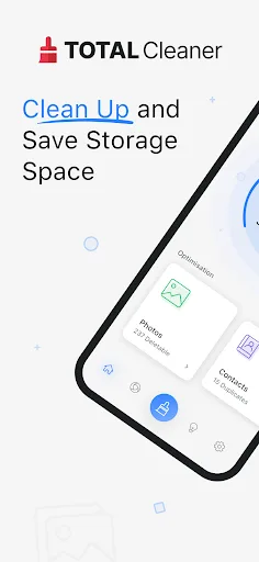 Total Cleaner - Device cleaner screenshot 1