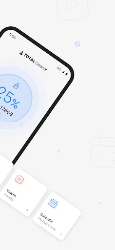 Total Cleaner - Device cleaner screenshot 2