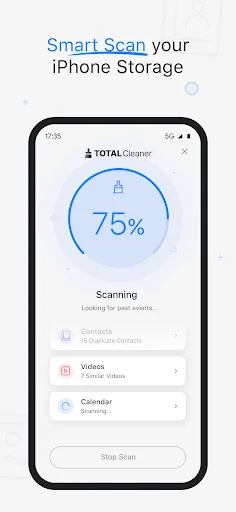 Total Cleaner - Device cleaner screenshot 3