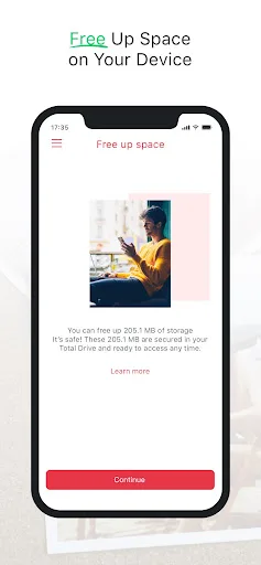Total Drive - Cloud Storage screenshot 4