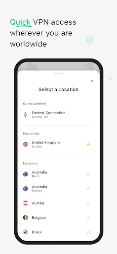 Total VPN screenshot 3