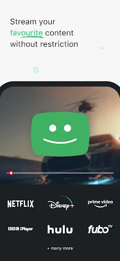 Total VPN screenshot 4