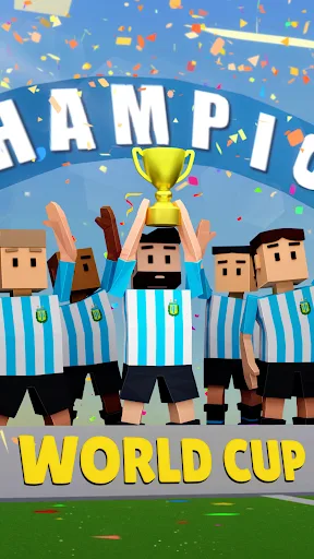 Mini Soccer Star screenshot 5