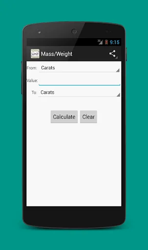 All Unit Converter screenshot 2