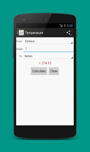 All Unit Converter screenshot 5