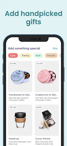 TouchNote: Gifts & Cards screenshot 4