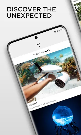 Touch of Modern: Shopping screenshot 1