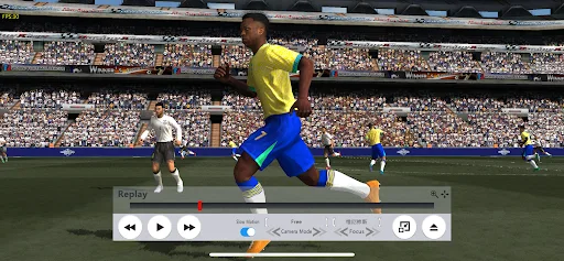 Winner Soccer 2 screenshot 1