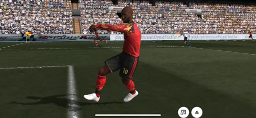 Winner Soccer 2 screenshot 4