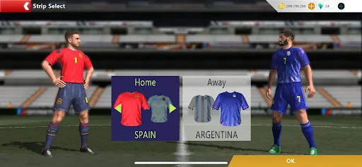 Winner Soccer 2 screenshot 5