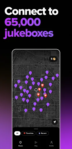 TouchTunes: Bar Jukebox screenshot 2