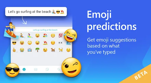 Microsoft SwiftKey Beta screenshot 4
