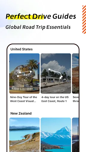 Tourants Travel Planner screenshot 3
