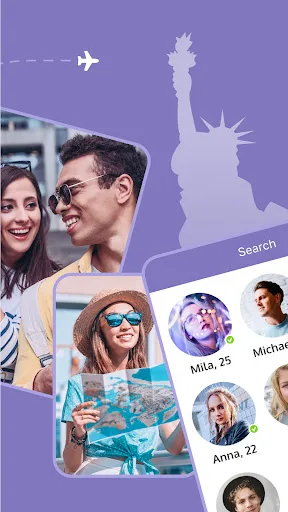 TourBar - Chat, Meet & Travel screenshot 2