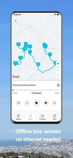 Tourific screenshot 4