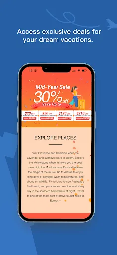 Tours4Fun Tours & Experiences screenshot 2
