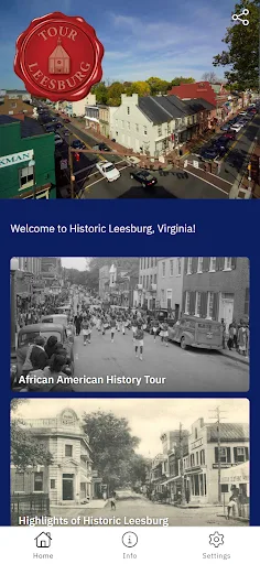 Tour Leesburg screenshot 1