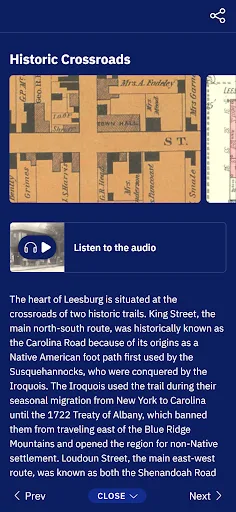 Tour Leesburg screenshot 3