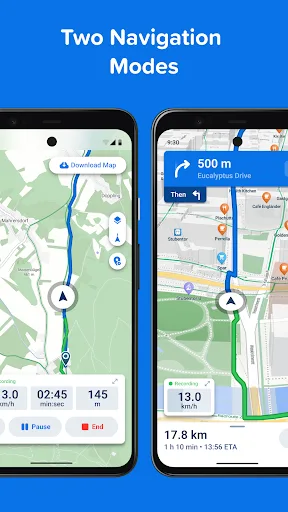 Bikemap: Cycling Tracker & GPS screenshot 3