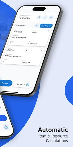 Costing Wizard – Quote & Cost screenshot 2