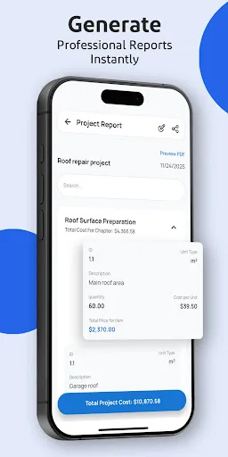 Costing Wizard – Quote & Cost screenshot 3
