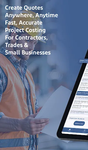 Costing Wizard – Quote & Cost screenshot 5