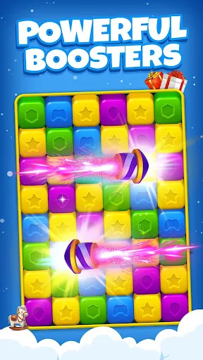 Toy Brick Crush - Puzzle Game screenshot 2
