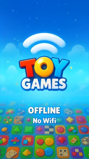 Toy Games: Play Offline screenshot 3