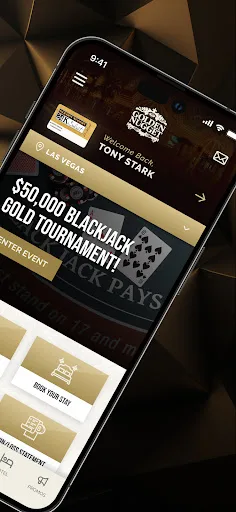 Golden Nugget 24K Select Club screenshot 2