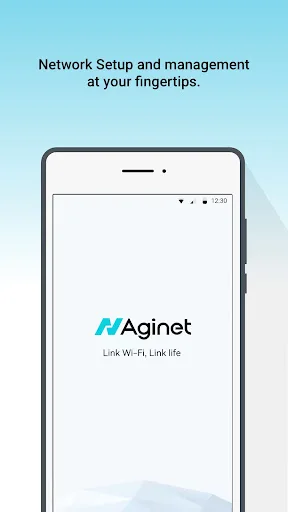 TP-Link Aginet screenshot 1