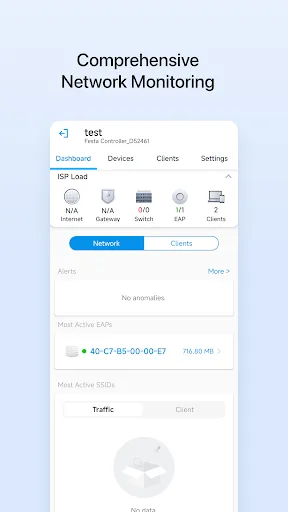 TP-Link Festa screenshot 3