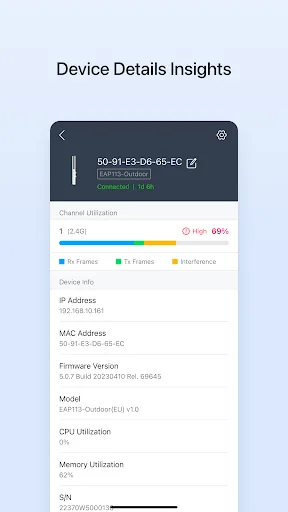 TP-Link Festa screenshot 4