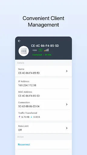 TP-Link Festa screenshot 5