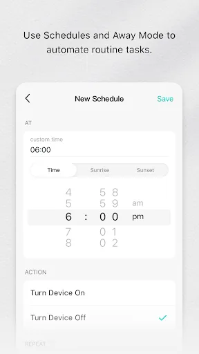 Kasa Smart screenshot 5