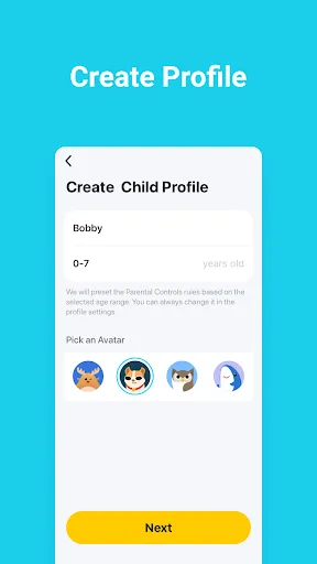 KidShield screenshot 1