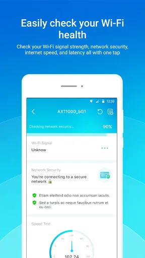 Wi-Fi Toolkit screenshot 2