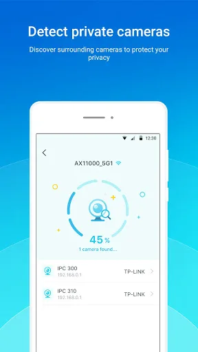 Wi-Fi Toolkit screenshot 4