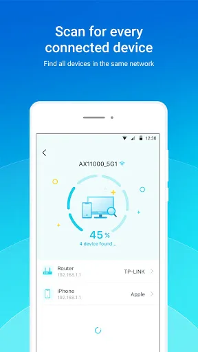 Wi-Fi Toolkit screenshot 5