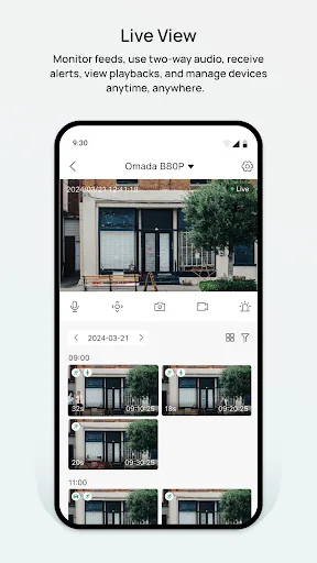 Omada Guard screenshot 1