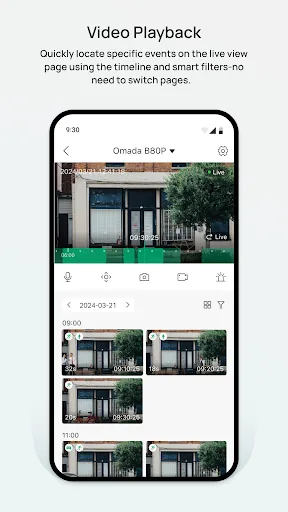Omada Guard screenshot 2