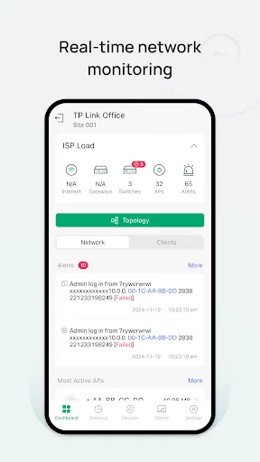 TP-Link Omada screenshot 3